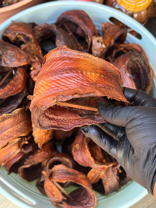 Dried Sole Fish (Eja Abo)