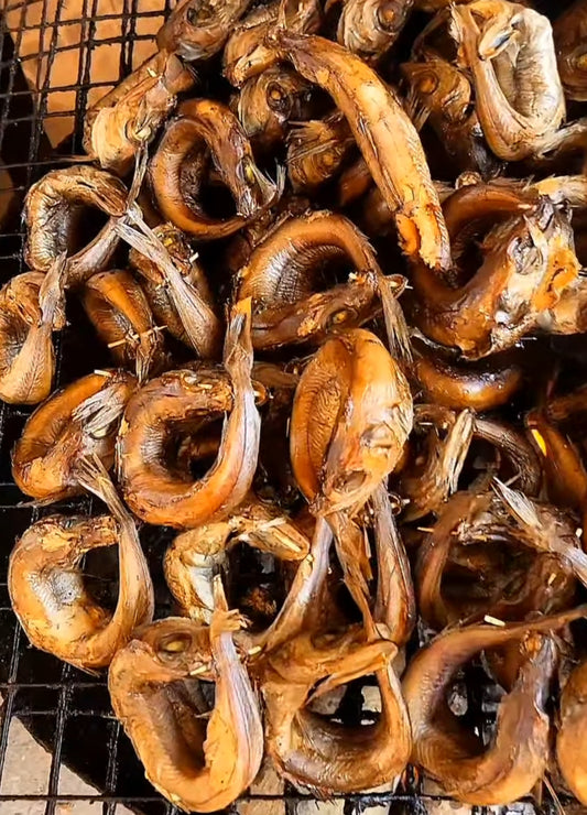 Soft & Lightly Smoked Panla Fish