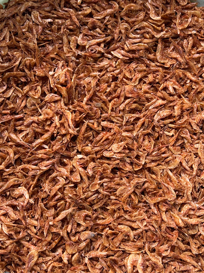 Cleaned Oron Crayfish