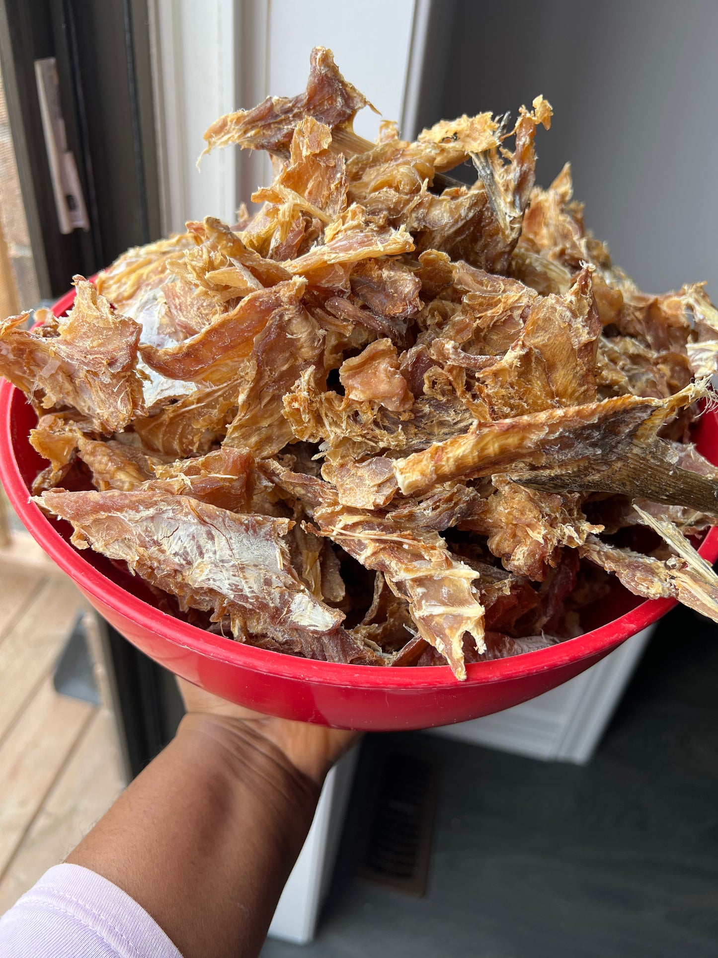 Stockfish Fillets