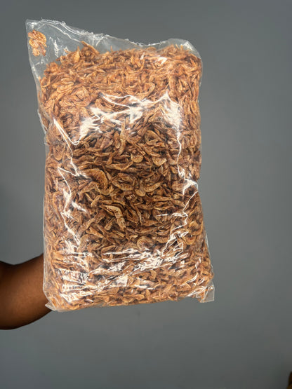 Cleaned Oron Crayfish