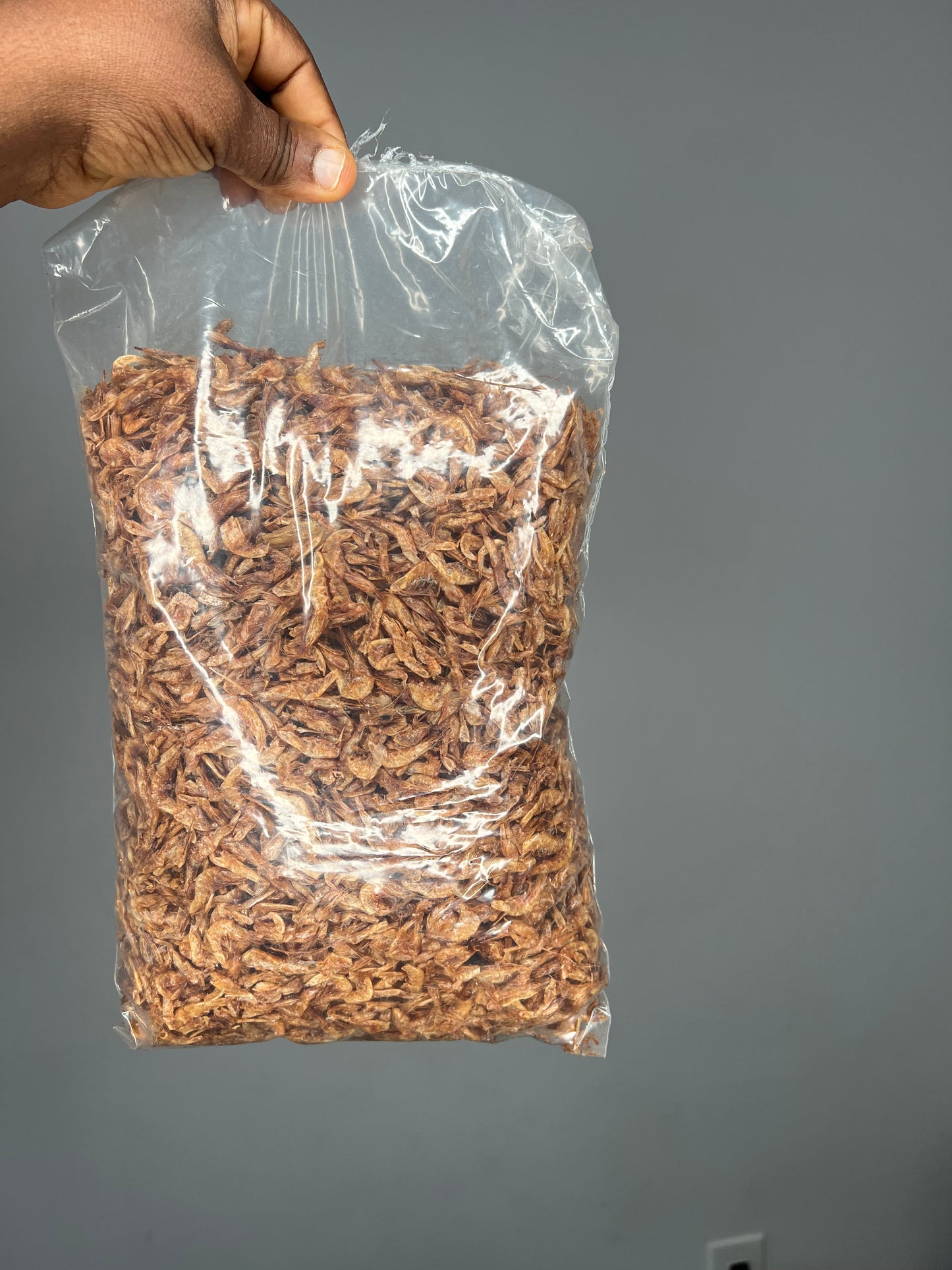 Cleaned Oron Crayfish