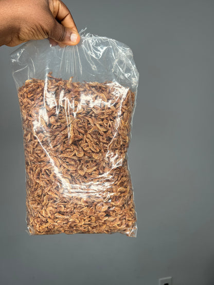 Cleaned Oron Crayfish