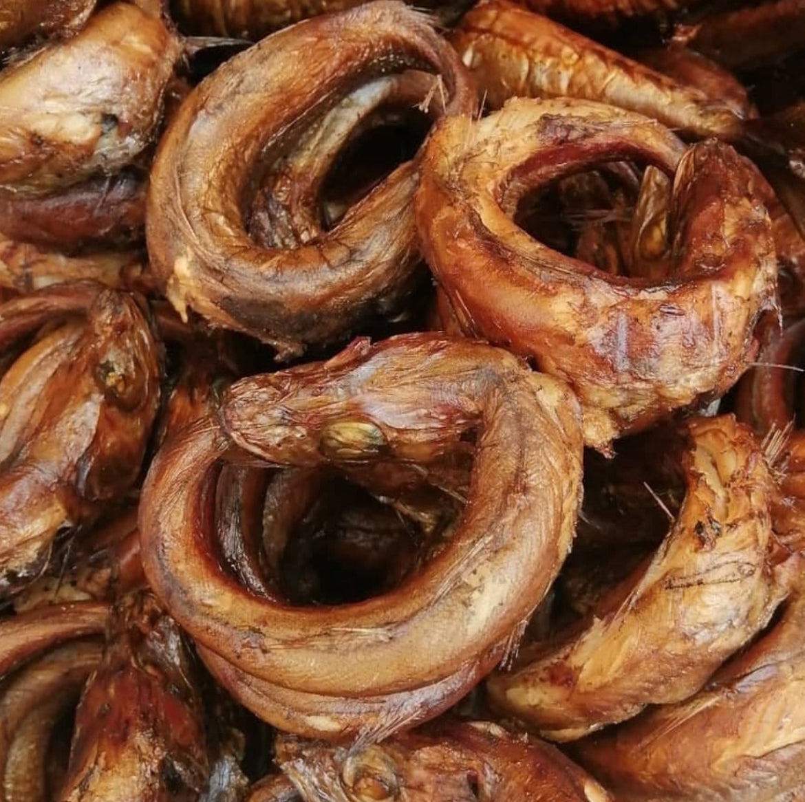 Soft & Lightly Smoked Panla Fish