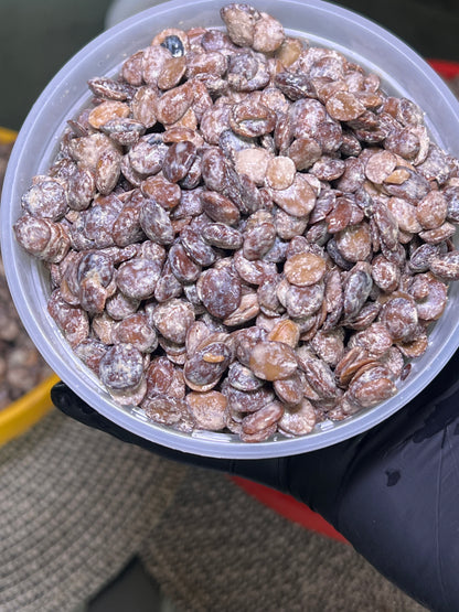 Fresh Ekiti Locust Beans (Iru)  - Clean and stone free