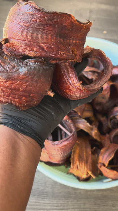 Dried Sole Fish (Eja Abo)